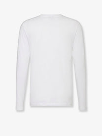Tom Ford Men's Cotton Shirt White