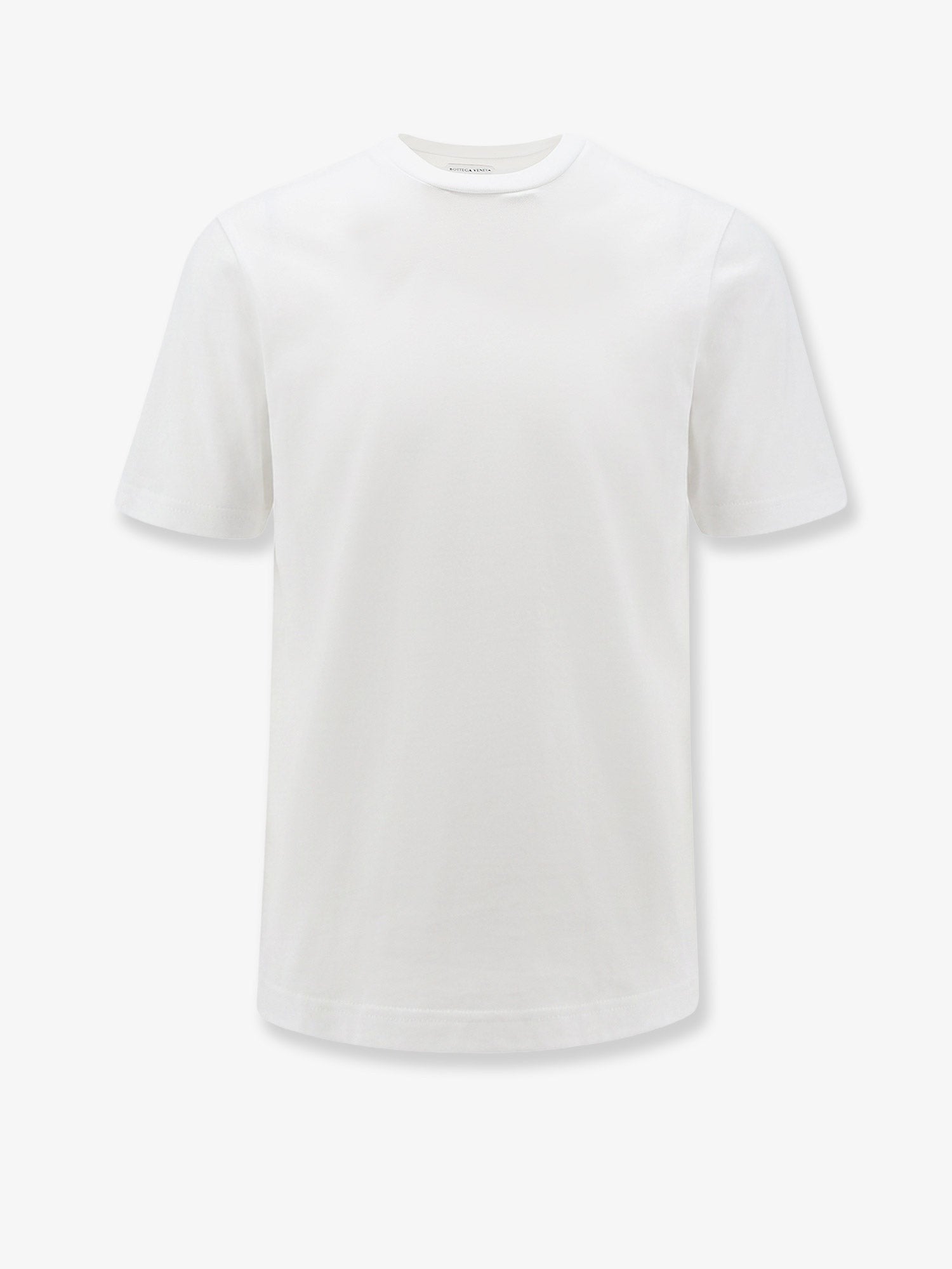 Bottega Veneta Men's Cotton Shirt White