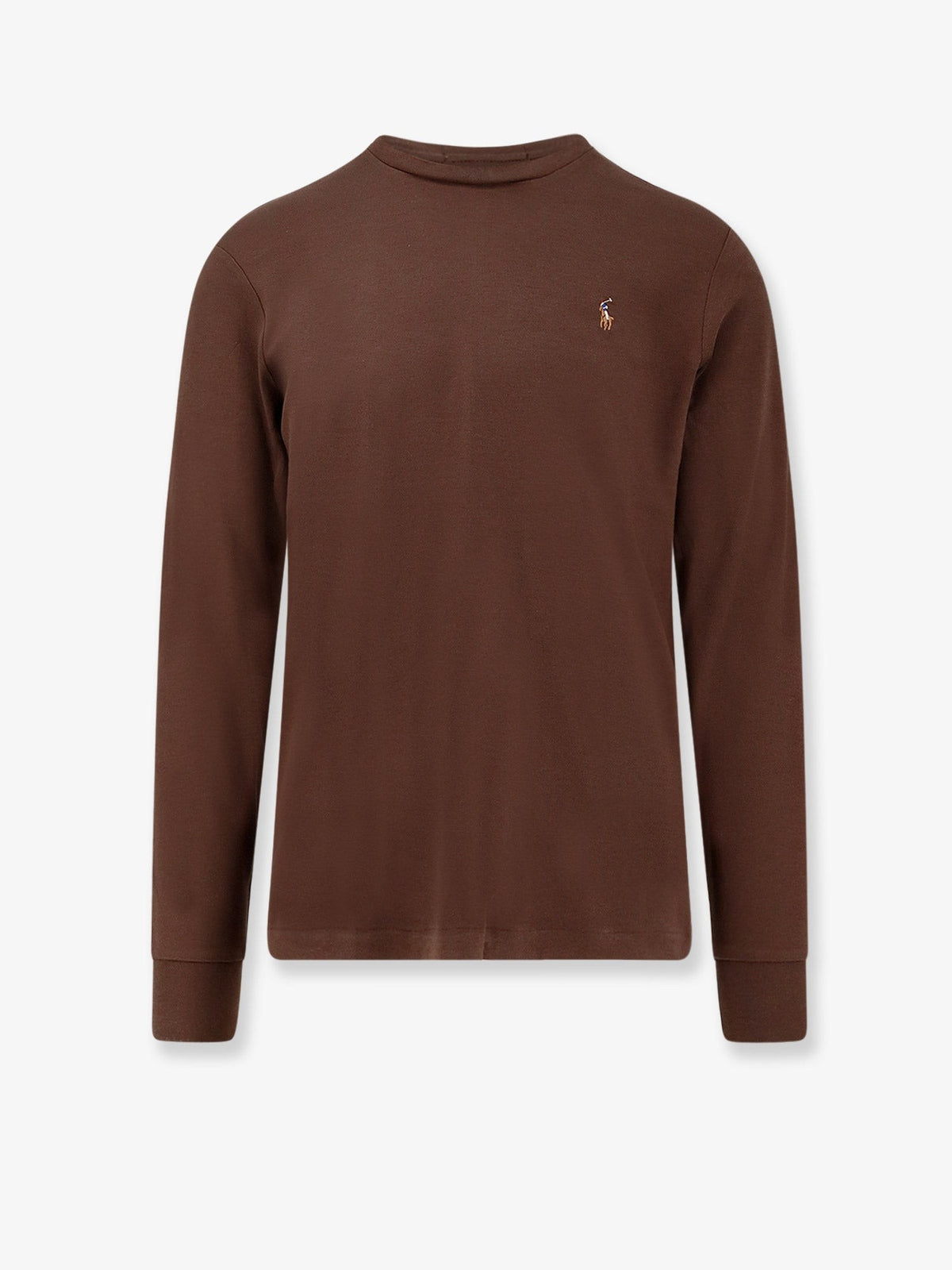 Polo Ralph Lauren Men's Cotton Shirt Brown