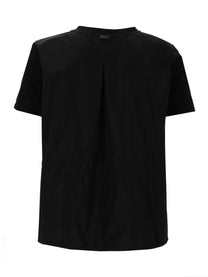 Herno Women's Cotton Shirt Black