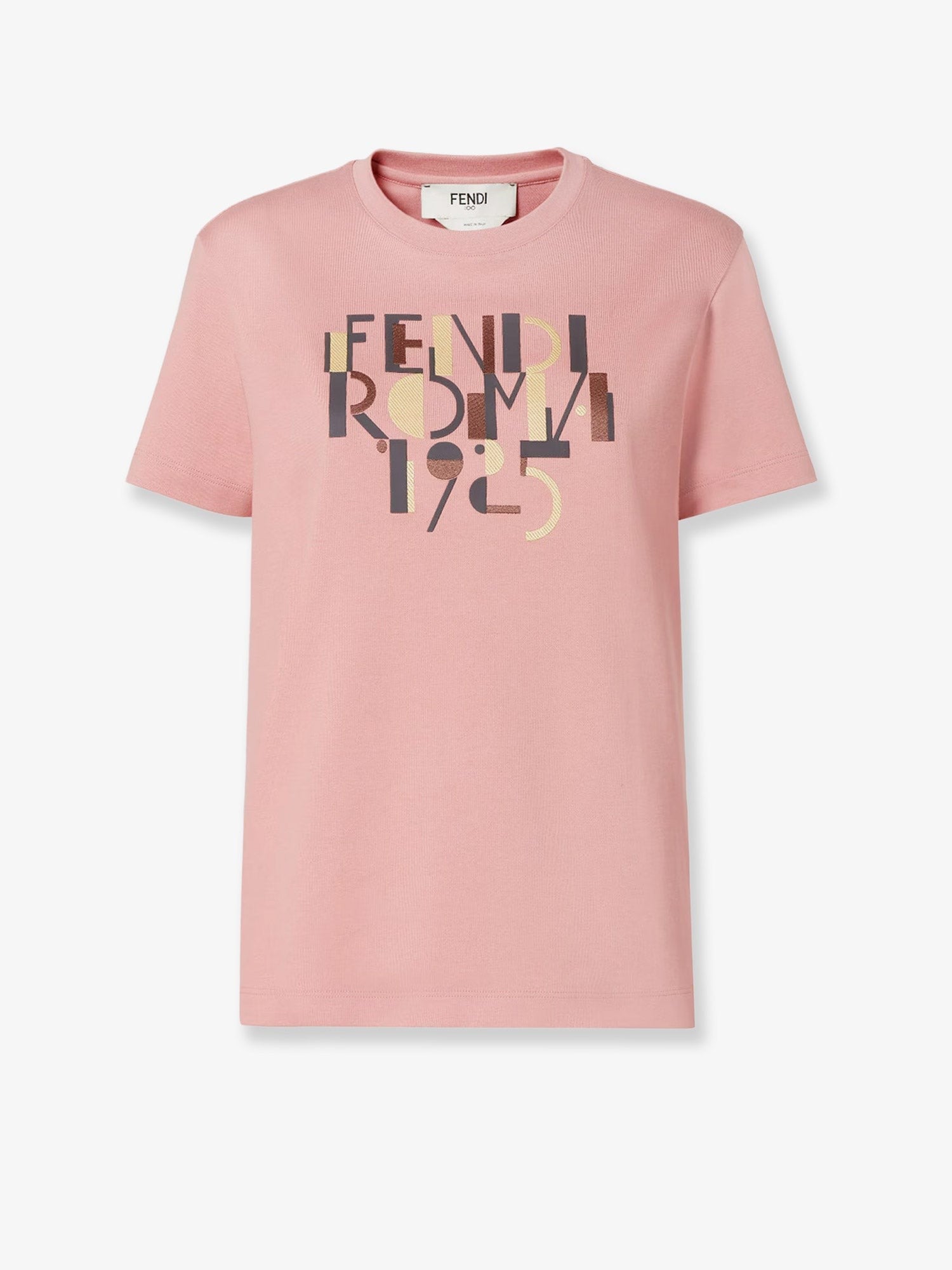 Fendi Women's Fendi Roma Shirt Blue