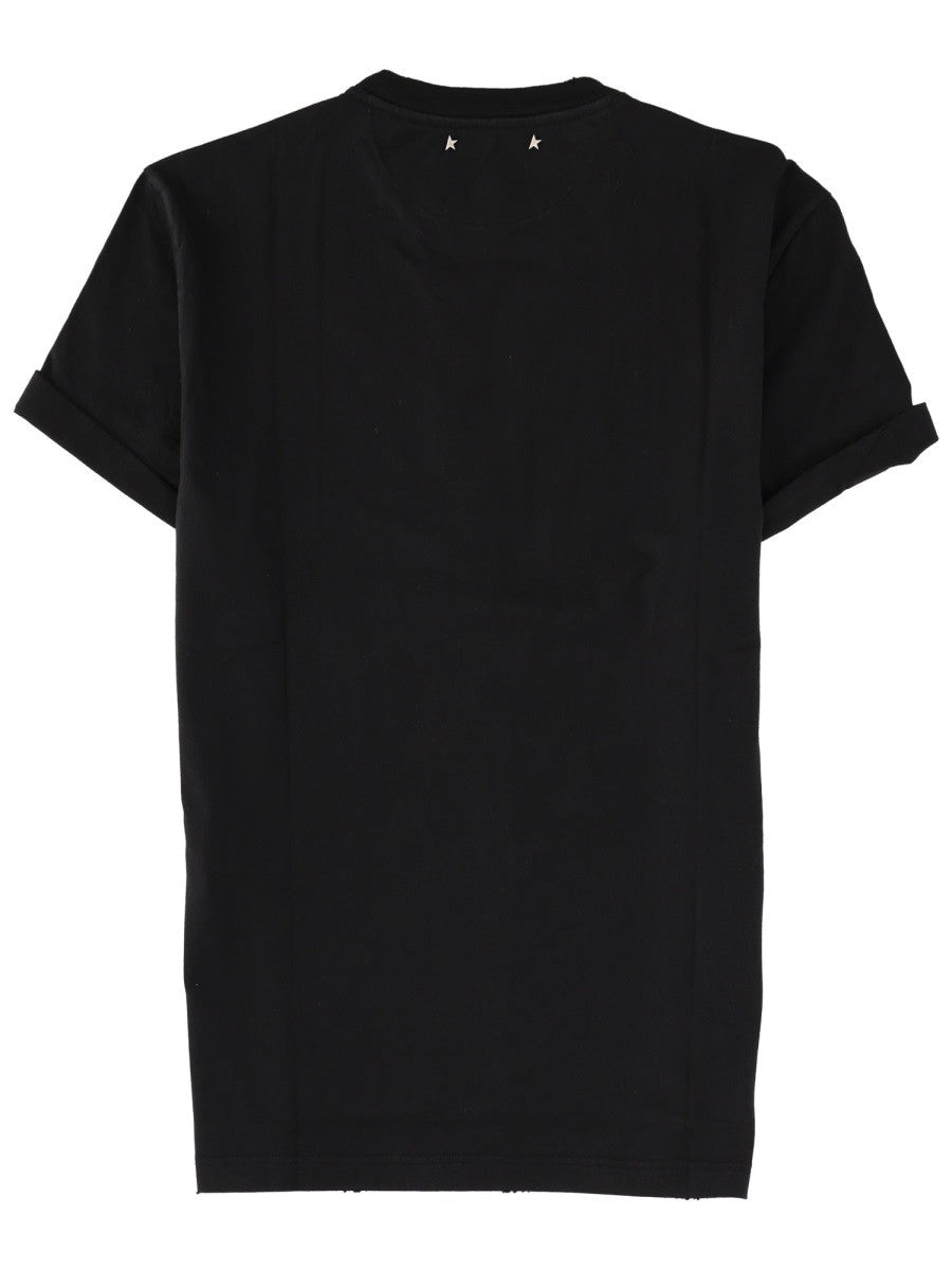 Golden Goose Women's Cotton Shirt Black