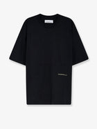 Oamc Peacemaker Men's Cotton Sirt Black