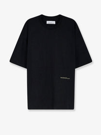 Oamc Peacemaker Men's Cotton Sirt Black