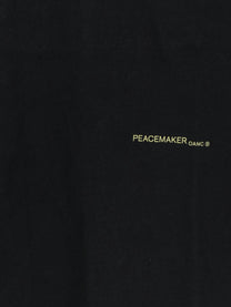 Oamc Peacemaker Men's Cotton Sirt Black, view 3
