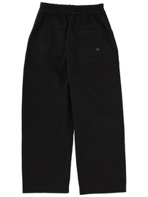 Ps By Paul Smith Women's Cotton Tailored Pants Black