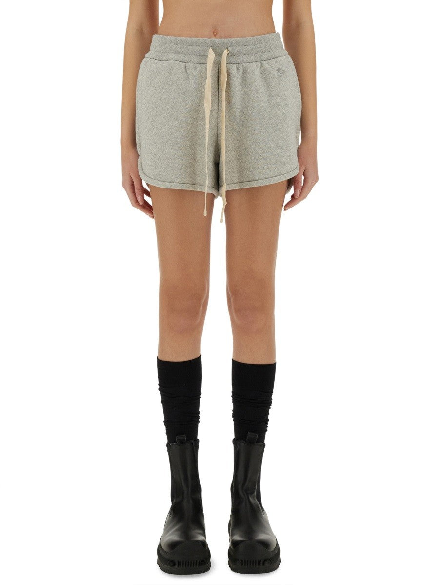 Cotton Terry Shorts