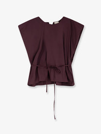 Alysi Women's Cotton Top Uva