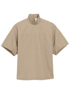 Ami Paris Women's Cotton Top Beige