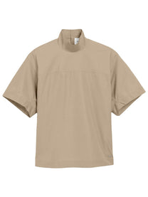 Ami Paris Women's Cotton Top Beige