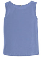 Herno Women's Cotton Tops Blue, view 2