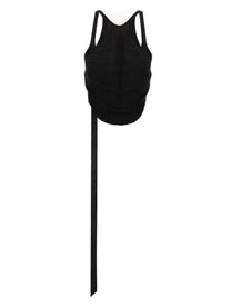 DRKSHDW Women's Cotton Tops Black