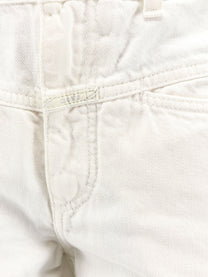 Closed Women's Cotton Tory Trousers White