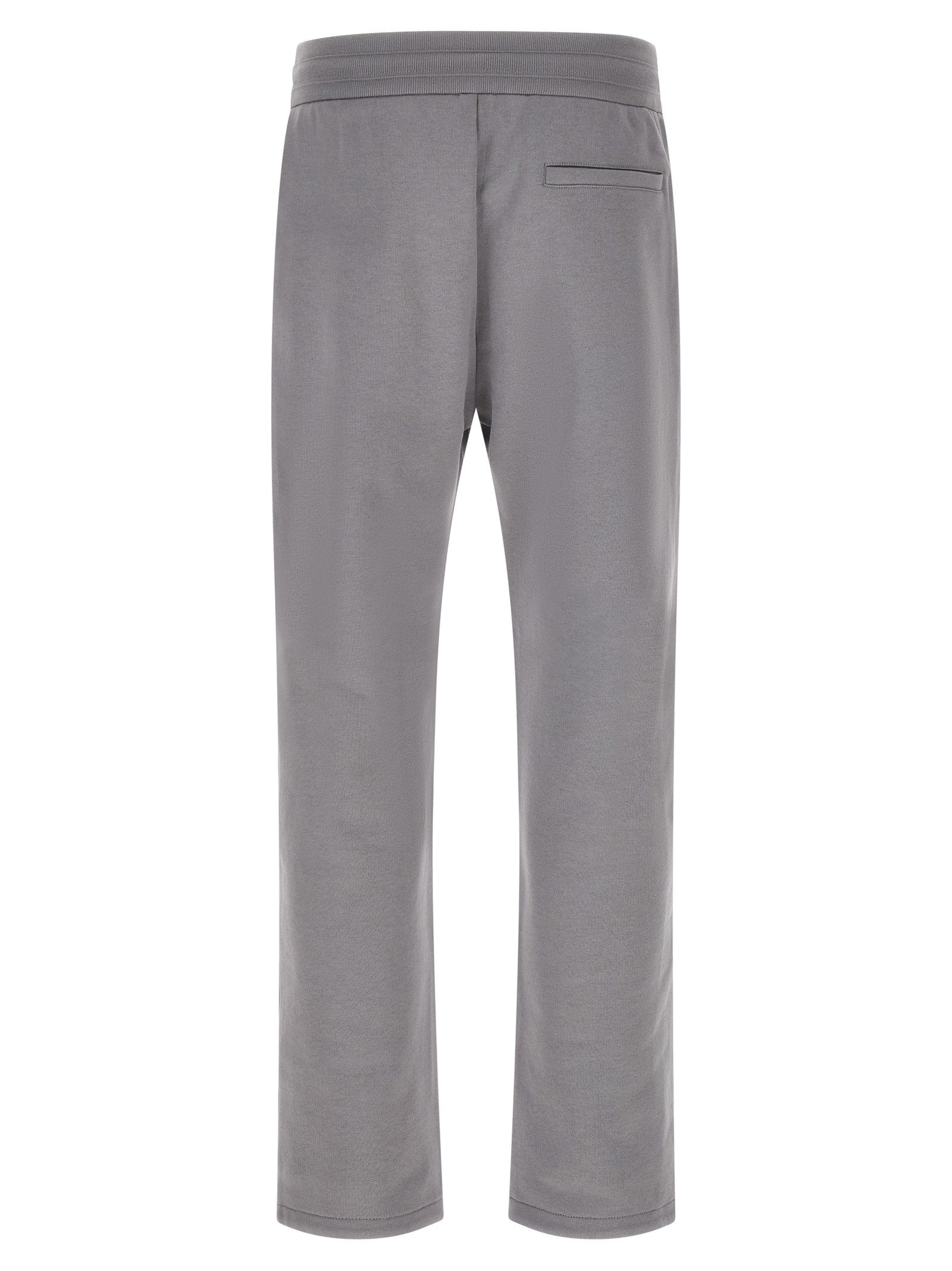 Kiton Cotton Tracksuit Grey