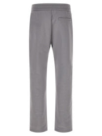 Kiton Cotton Tracksuit Grey