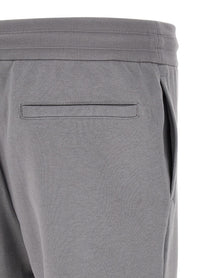 Kiton Cotton Tracksuit Grey