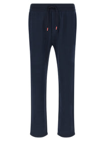 Kiton Cotton Tracksuit Blue