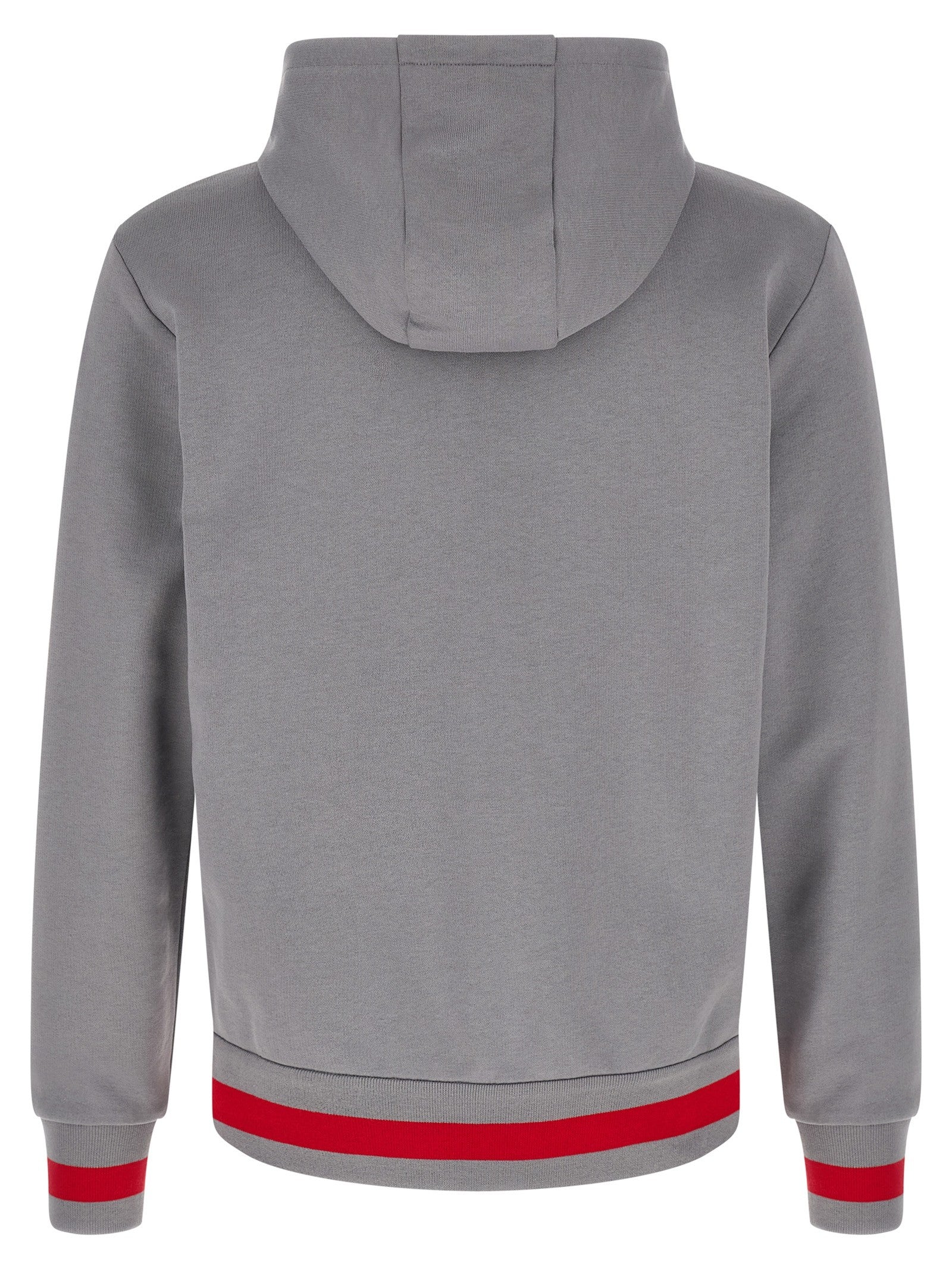 Kiton Cotton Tracksuit Grey