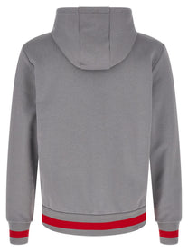 Kiton Cotton Tracksuit Grey