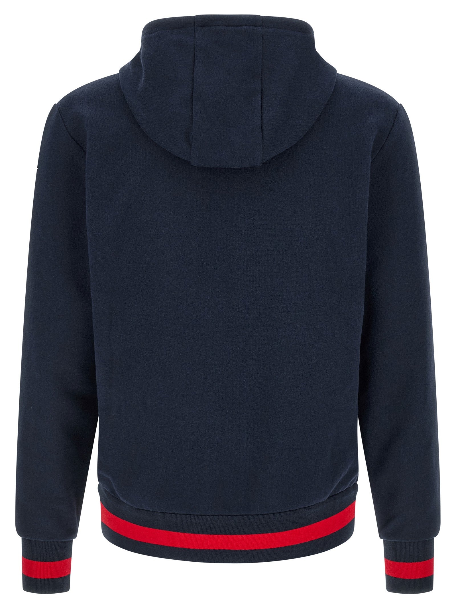 Kiton Cotton Tracksuit Blue
