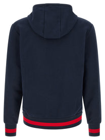 Kiton Cotton Tracksuit Blue