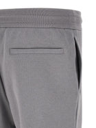 Kiton Cotton Tracksuit Grey