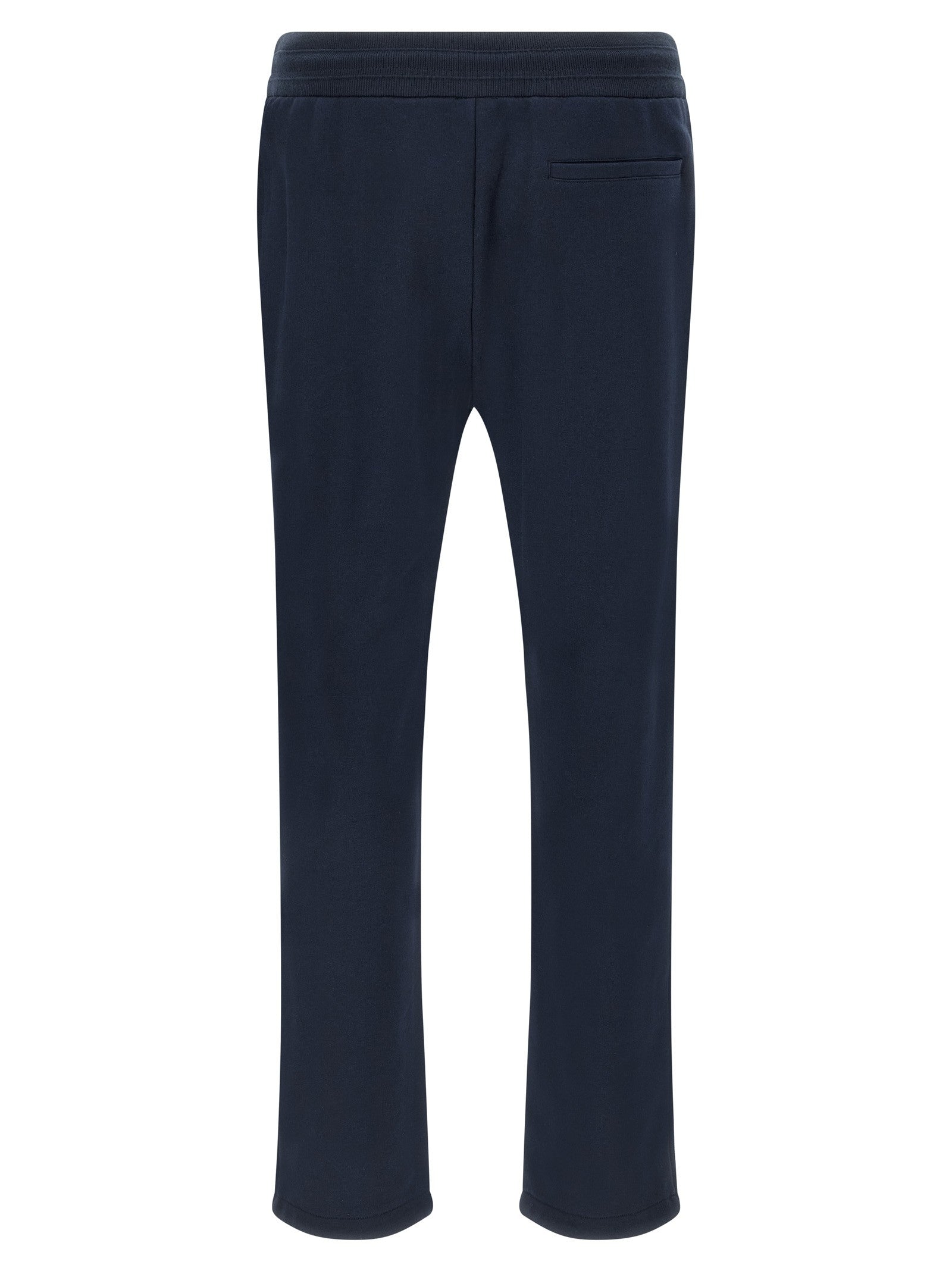 Kiton Cotton Tracksuit Blue