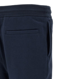 Kiton Cotton Tracksuit Blue