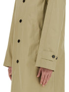 Burberry Men's Cotton Trench Coat Multicolor, view 4