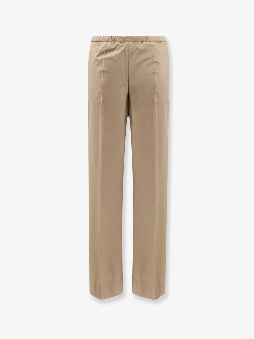 Moncler Women's Grosgrain Pants Beige