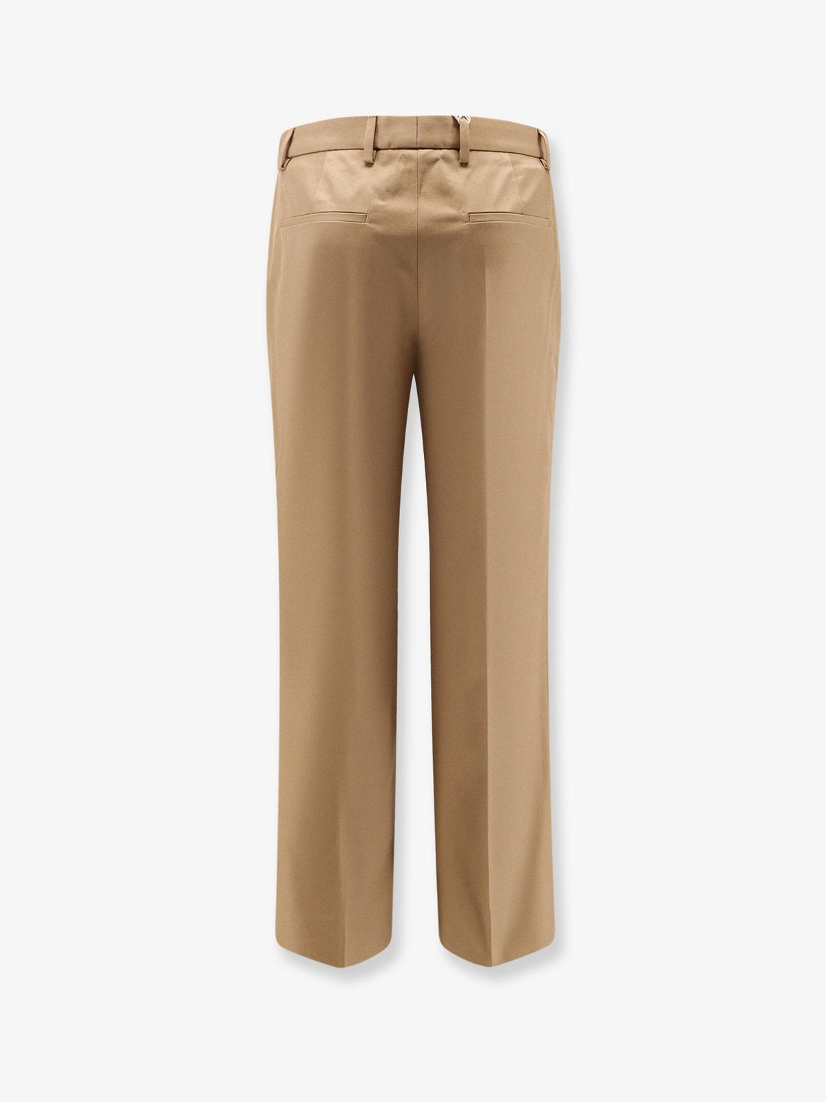 Gucci Men's Web Loop Pants Beige, view 4