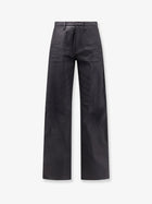 Gucci Men's Cotton Trousers Black