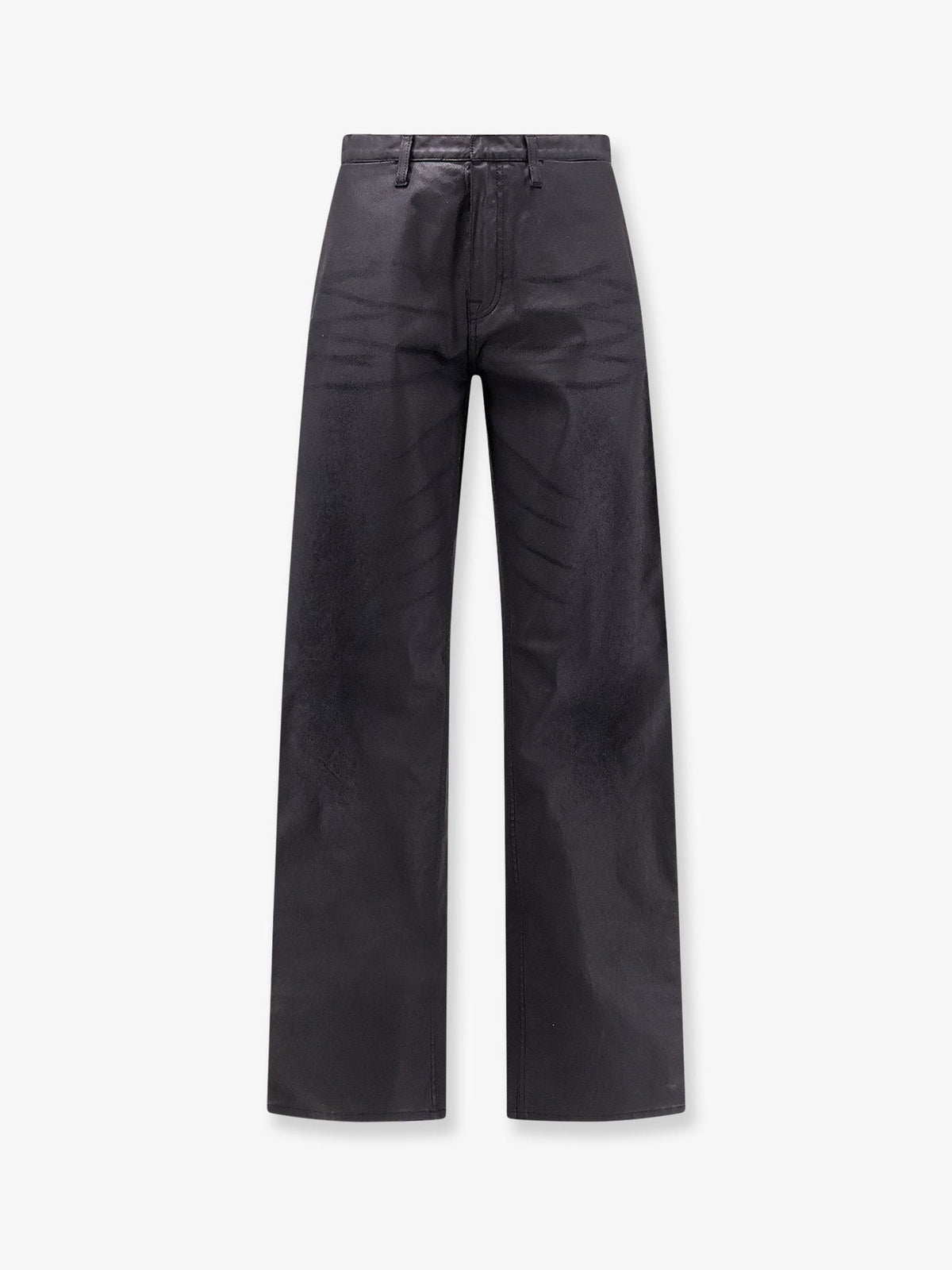 Gucci Men's Cotton Trousers Black