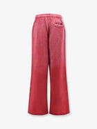 Entire Studios Unisex Cotton Trousers Red, view 2