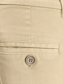ASPESI Women's Cotton Trousers Green