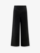 Entire Studios Unisex Cotton Trousers Black