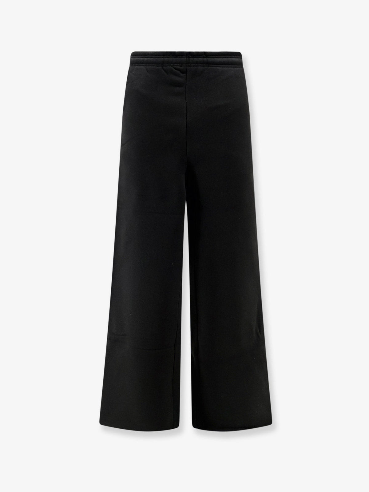 Entire Studios Unisex Cotton Trousers Black