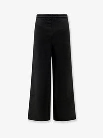 Entire Studios Unisex Cotton Trousers Black