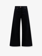 ASPESI Women's Cotton Trousers Black