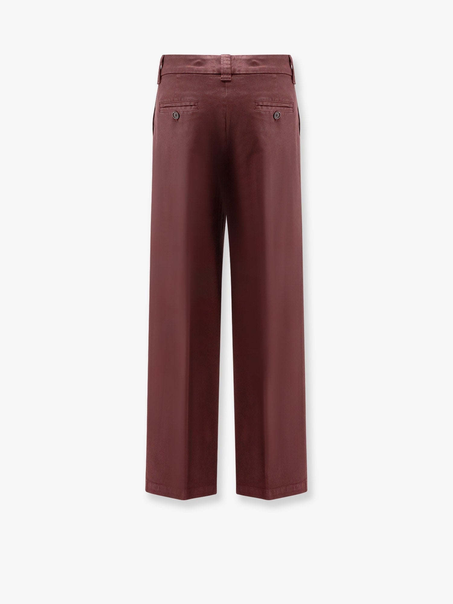 ASPESI Women's Cotton Trousers Barbera ASPESI