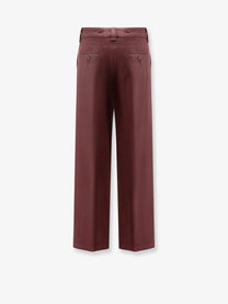 ASPESI Women's Cotton Trousers Barbera ASPESI
