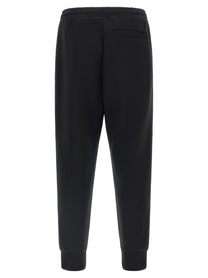 Hugo Boss Cotton Trousers Black