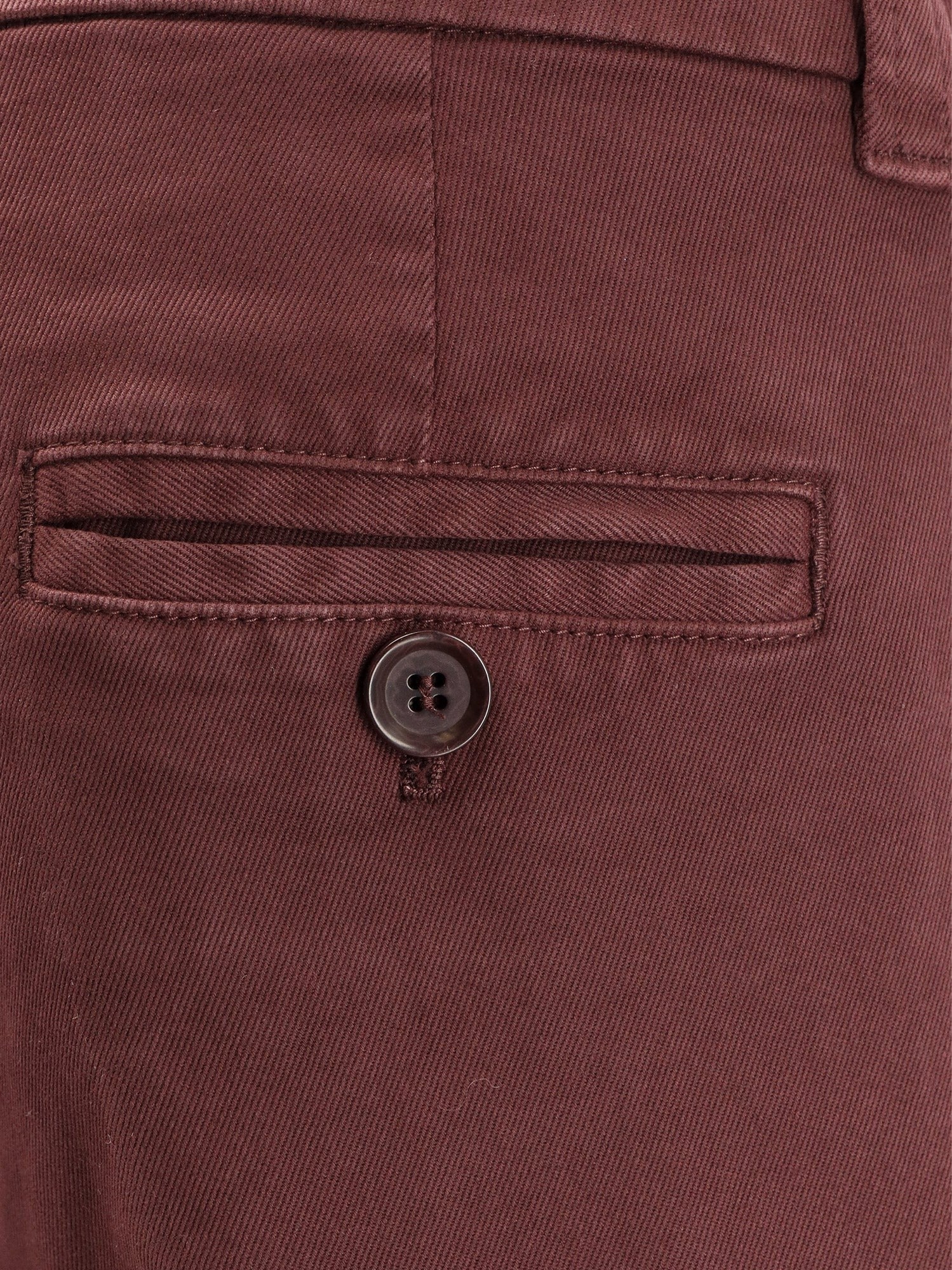 ASPESI Women's Cotton Trousers Barbera ASPESI