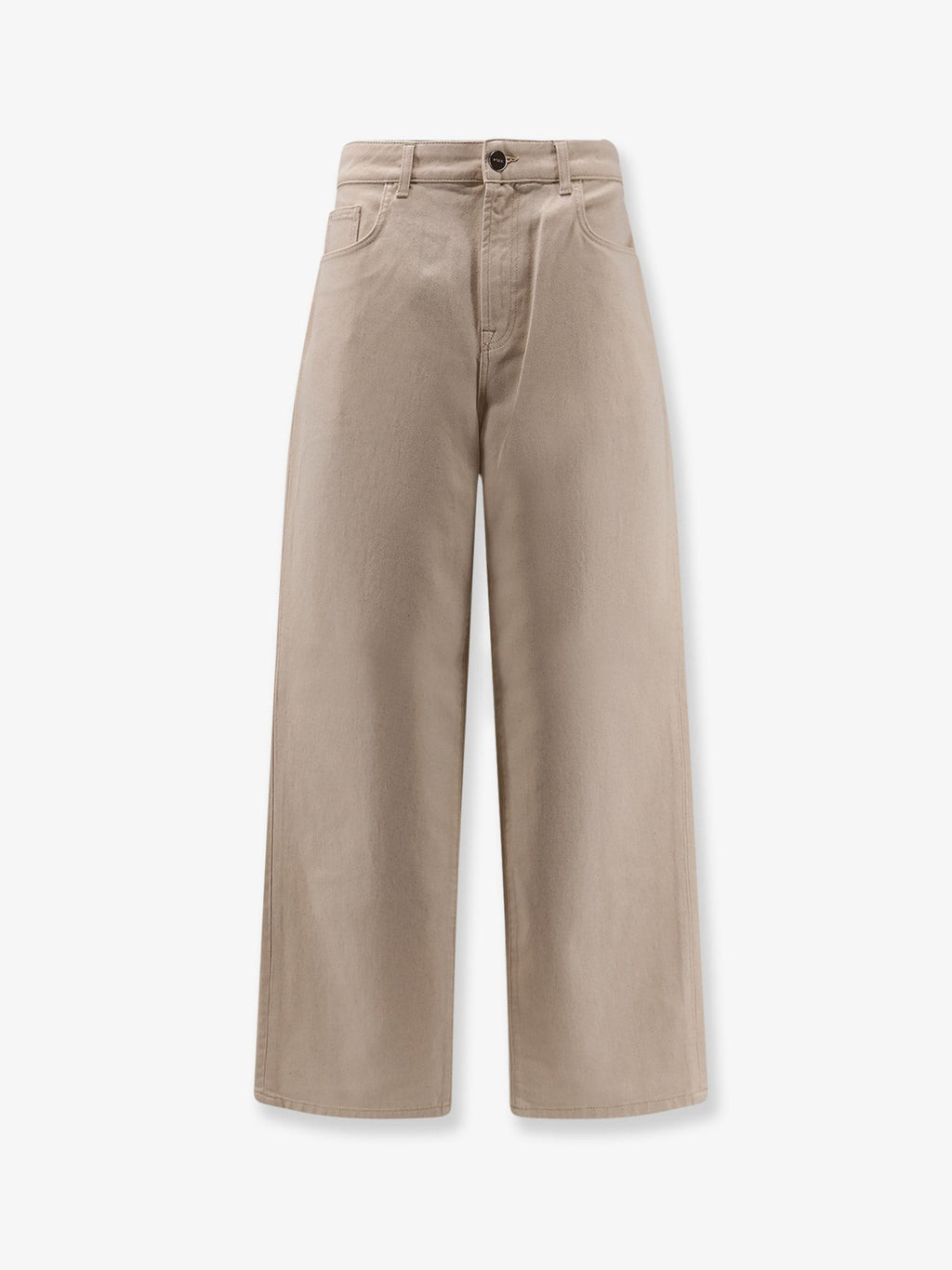 Rohe Women's Cotton Trousers White