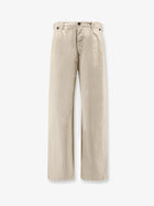Massimo Osti Men's Cotton Trousers Beige