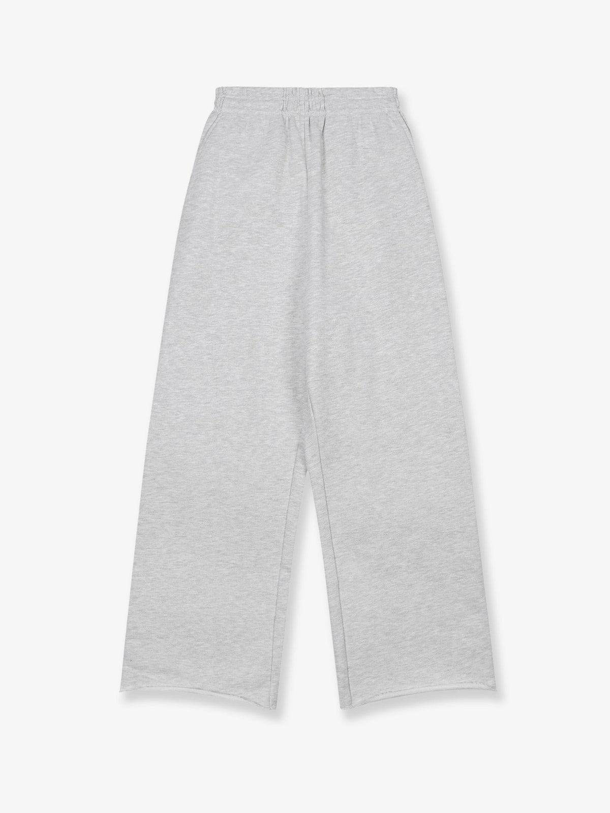 Entire Studios Unisex Cotton Trousers Grey