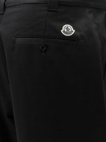 Moncler Men's Cotton Trousers Default, view 3