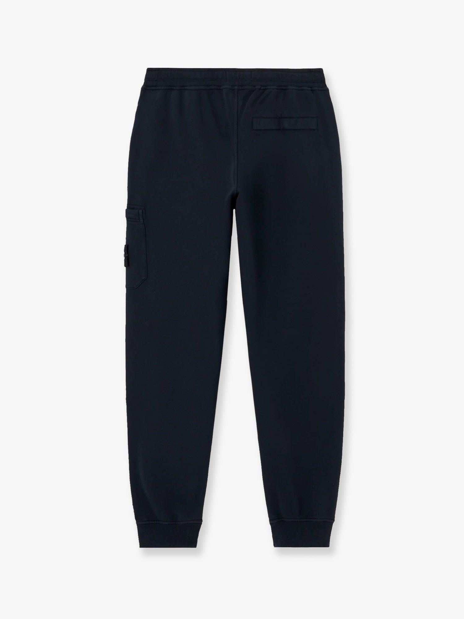 Stone Island Men's Cotton Trousers Blue