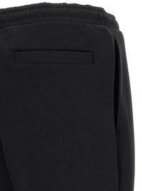 Hugo Boss Cotton Trousers Black