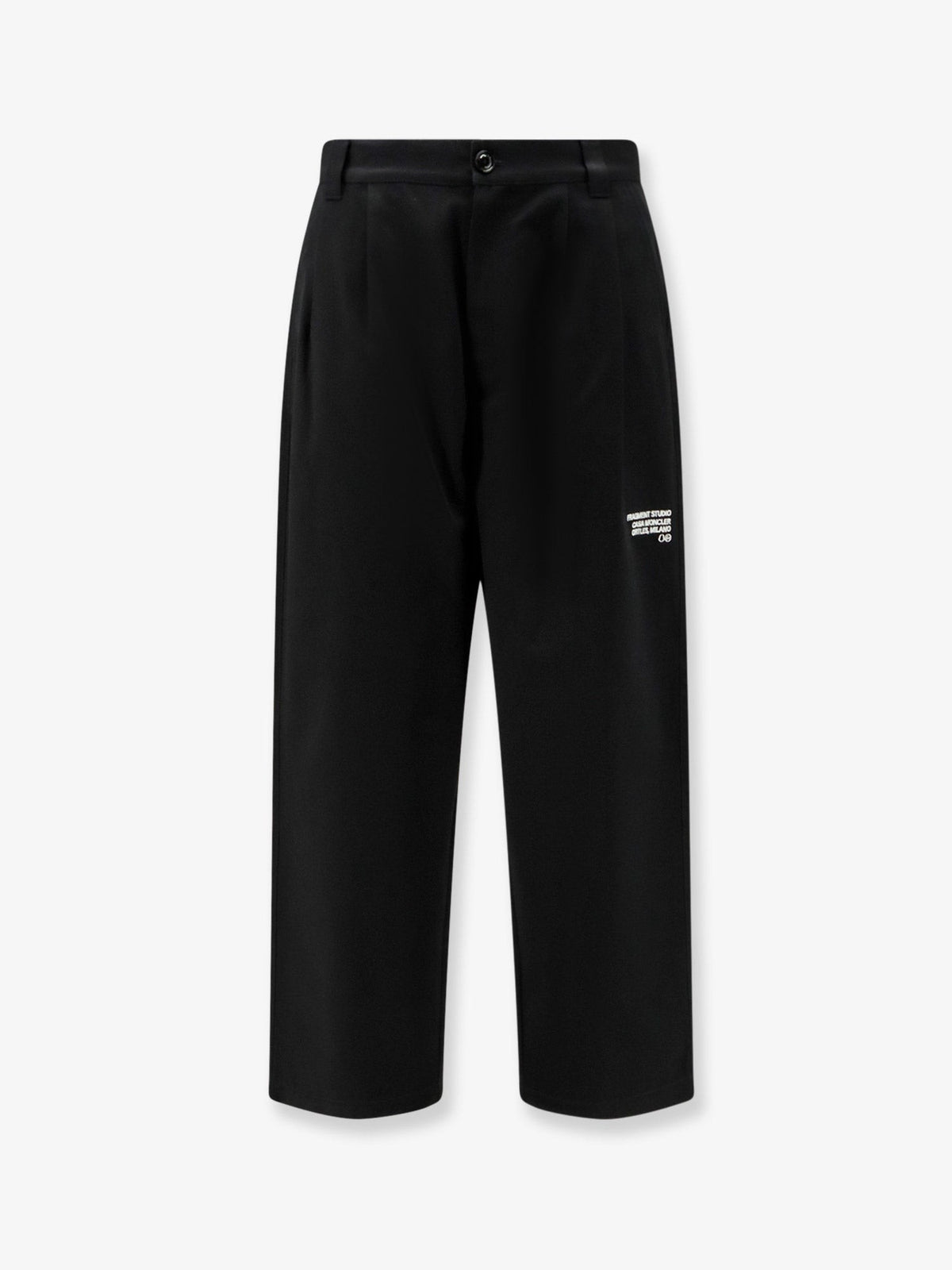 Moncler Men's Cotton Trousers Default